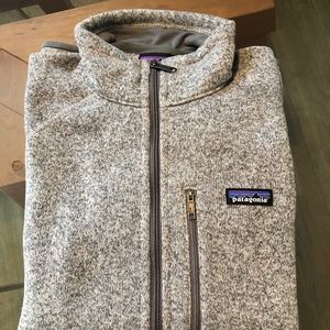 Patagonia Zip Jacket